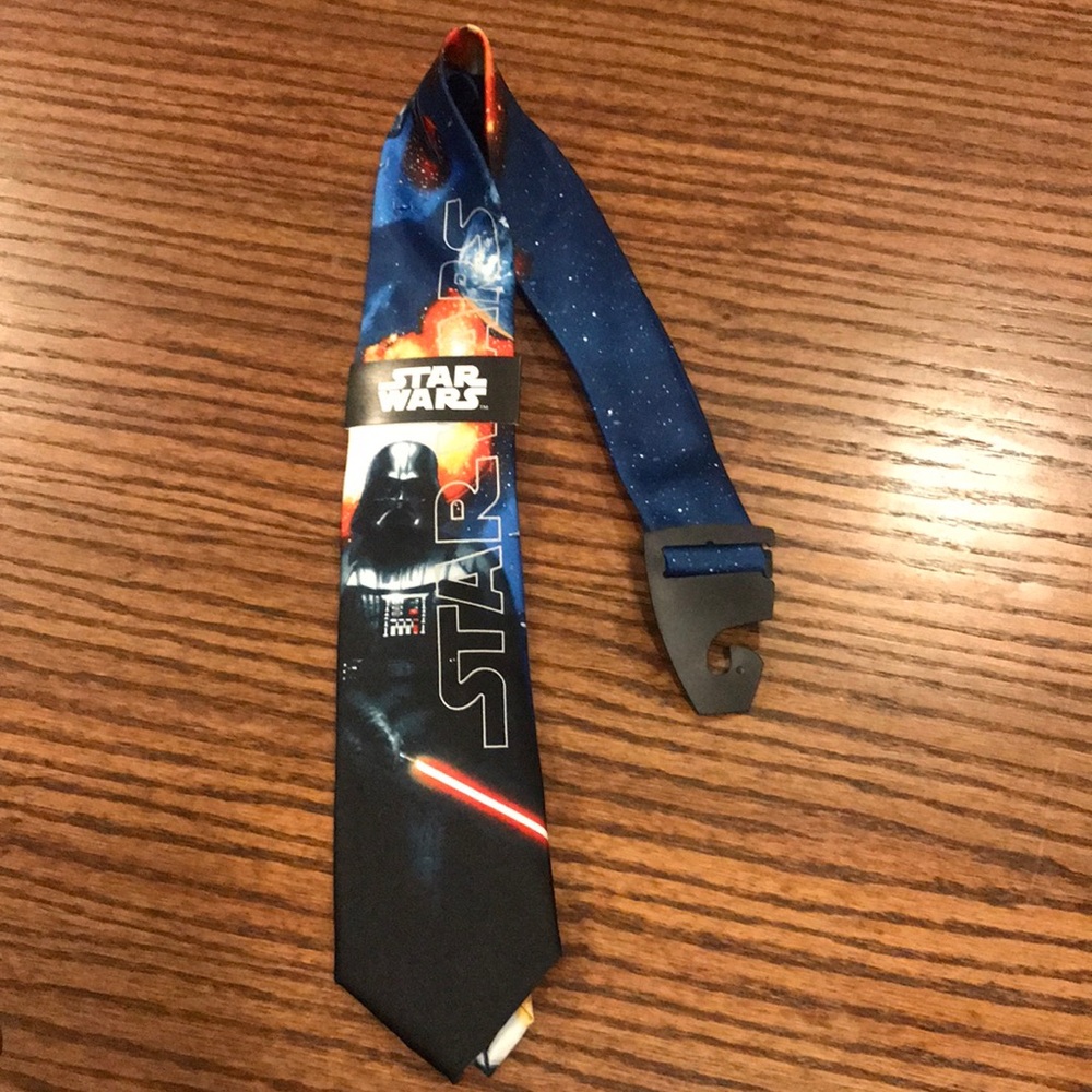Star Wars Tie, OS, Blue